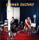 Creedence Clearwater Revival-Cosmo's Factory-LP (Vinyl)