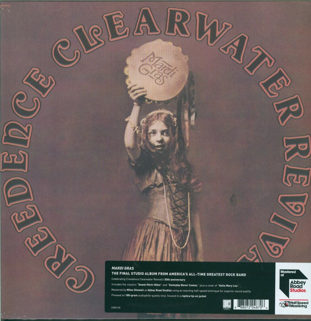 Creedence Clearwater Revival-Mardi Gras-LP (Vinyl)-01