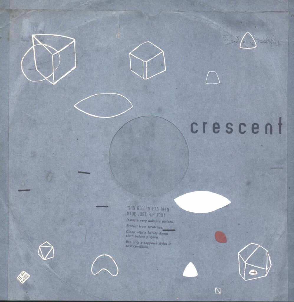 Crescent-Little Waves-LP (Vinyl)-01
