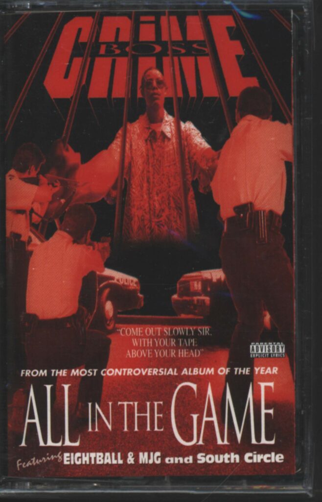 Crime Boss-All In The Game-Tape-01