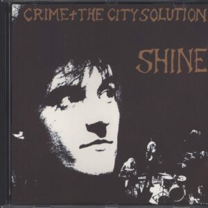 Crime & the City Solution-Shine-CD-01