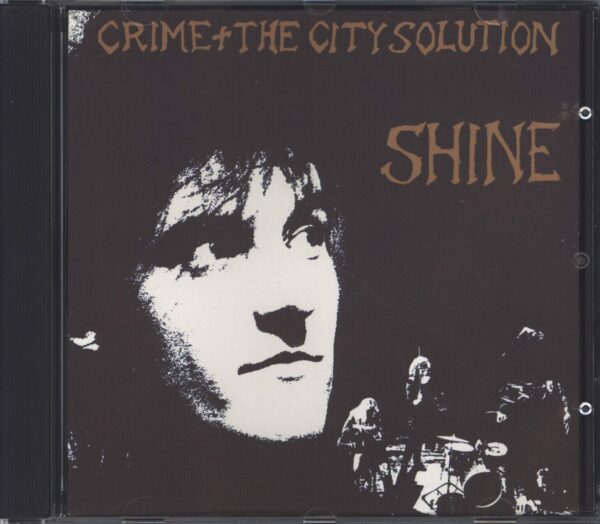 Crime & the City Solution-Shine-CD-01