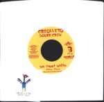 Criollito Sound Crew-Vibracion Positiva / We Must Unite-7" Single (Vinyl)-02