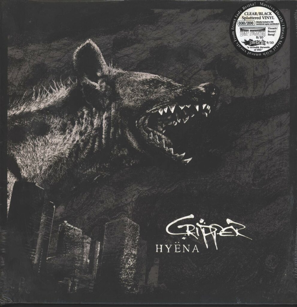 Cripper-Hyëna-LP (Vinyl)-01