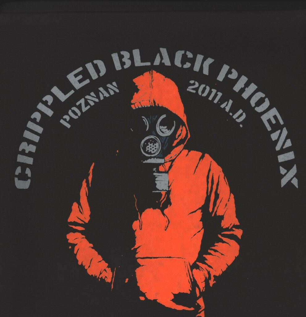 Crippled Black Phoenix-Poznan 2011 A.D.-LP (Vinyl)-01