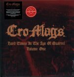 Cro-Mags-Hard Times In The Age Of Quarrel Vol. 1-LP (Vinyl)-01