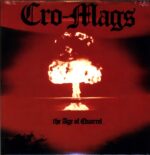 Cro-Mags-The Age Of Quarrel-LP (Vinyl)-01