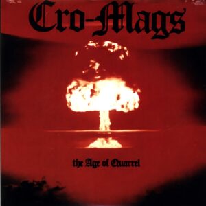 Cro-Mags-The Age Of Quarrel-LP (Vinyl)-01