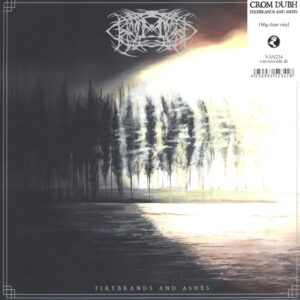 Crom Dubh-Firebrands And Ashes-LP (Vinyl)-01