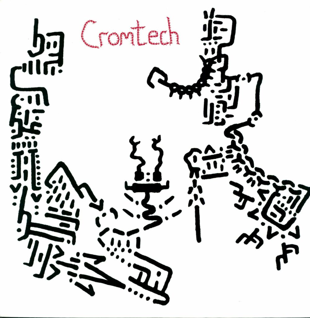Crom-Tech-Crom-Tech-12" Maxi Single (Vinyl)-01