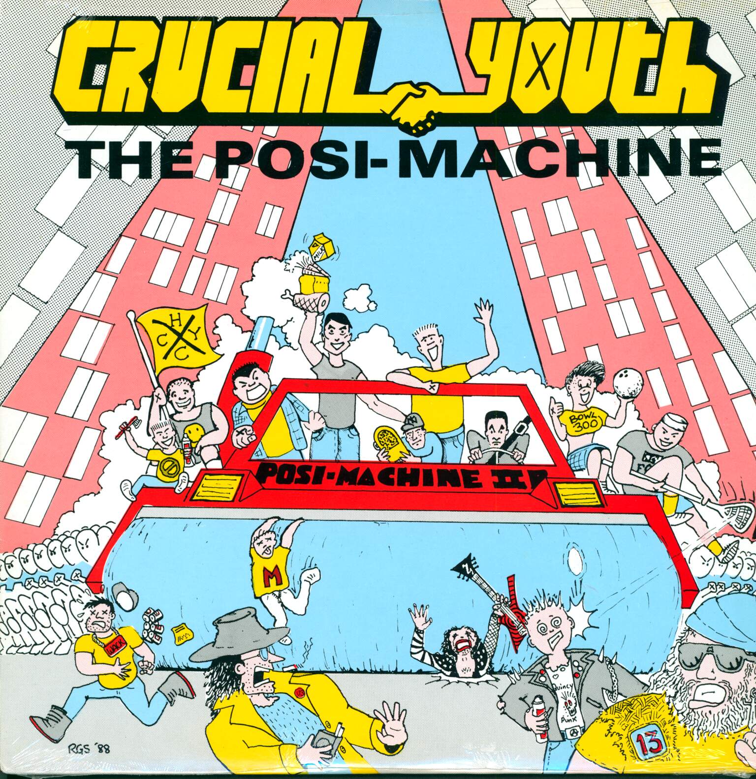 Crucial-Youth-The-Posi-Machine-LP-Vinyl Crucial Youth-The Posi-Machine-LP (Vinyl)-01