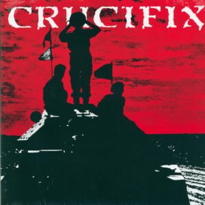 Crucifix-Crucifix-12" Maxi Single (Vinyl)-01