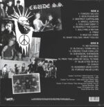 Crude SS-Who'll Survive-LP (Vinyl)-02