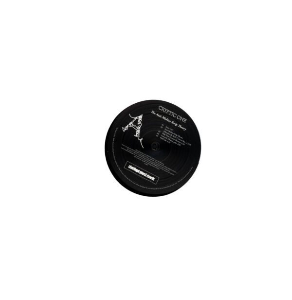 Cryptic One-The Anti-Mobius Strip Theory-LP (Vinyl)