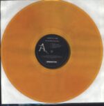 Cryptic One-The Anti-Mobius Strip Theory (yellow)-LP (Vinyl)-03