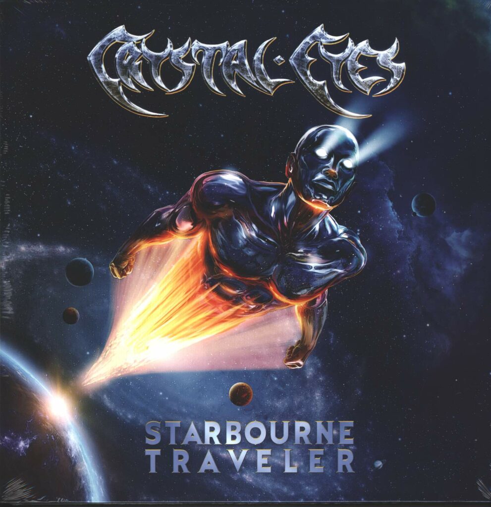 Crystal Eyes-Starbourne Traveler-LP (Vinyl)-01