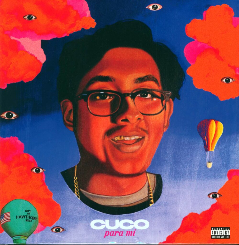 Cuco-Para Mi-LP (Vinyl)-01