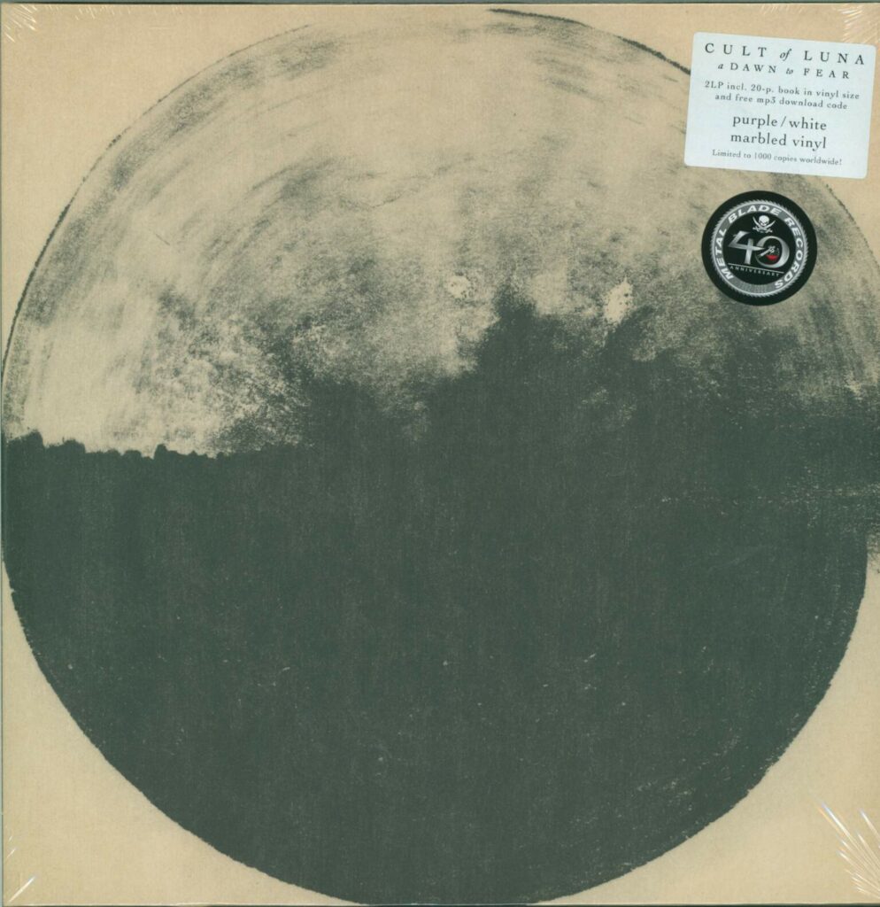 Cult Of Luna-A Dawn To Fear-LP (Vinyl)-01