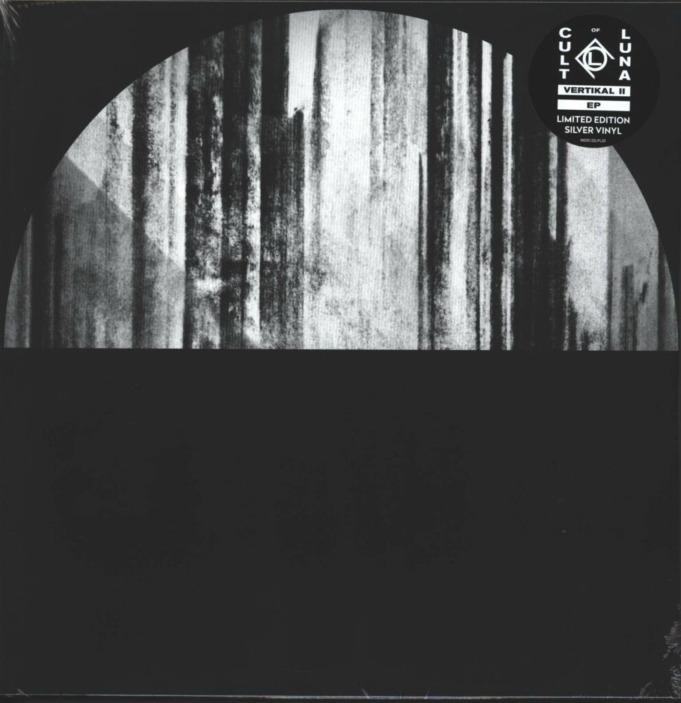 Cult Of Luna-Vertikal II-12" Maxi Single (Vinyl)-01