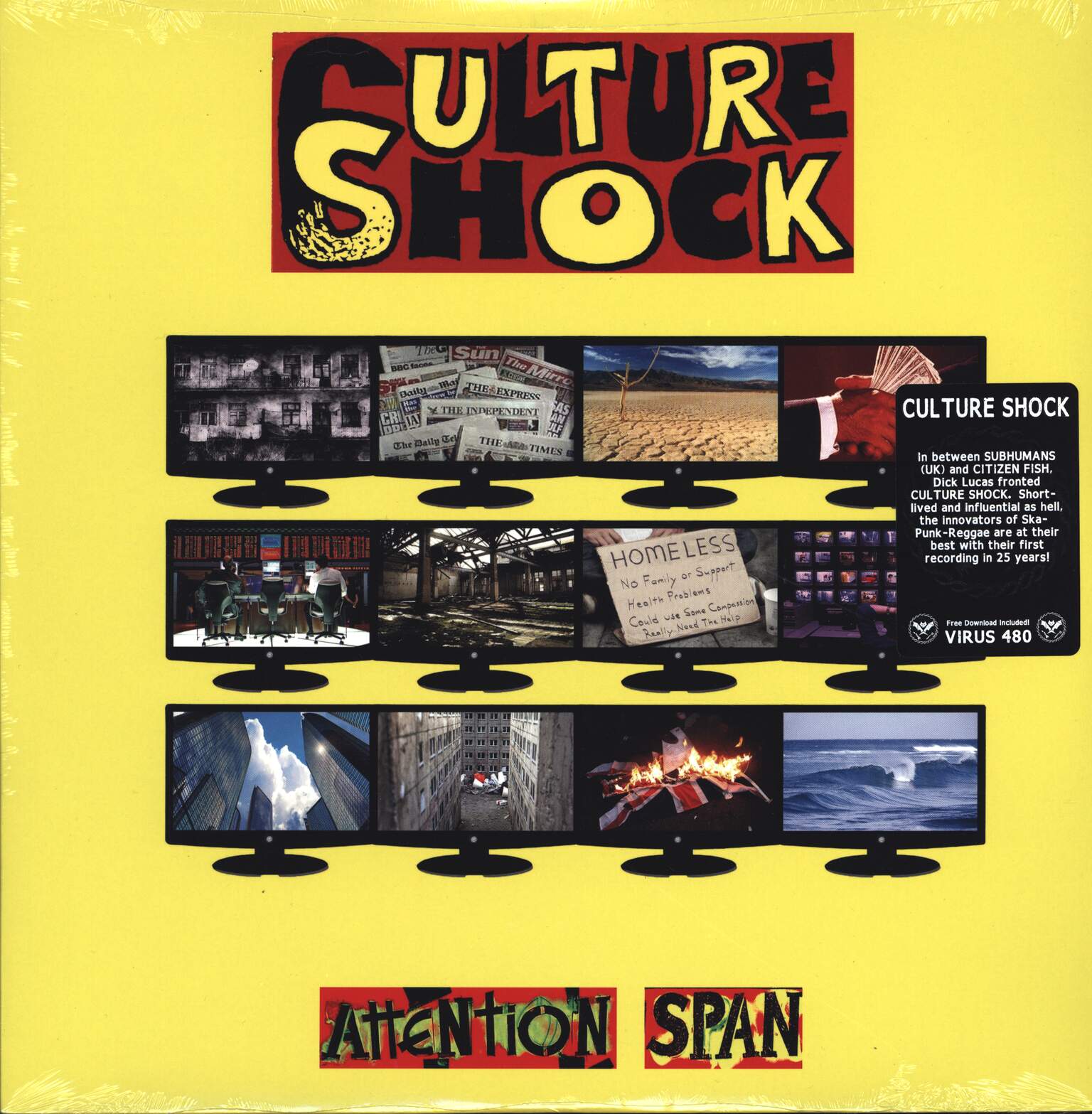 Culture-Shock-Attention-Span-LP-Vinyl Culture Shock-Attention Span-LP (Vinyl)-01