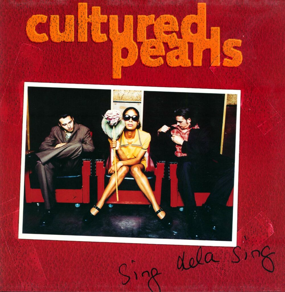 Cultured Pearls-Sing Dela Sing-LP (Vinyl)-01