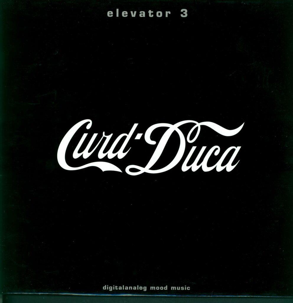 Curd Duca-Elevator 3-LP (Vinyl)-01
