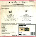 Curlee Wurlee-Birds and Bees-LP (Vinyl)-02