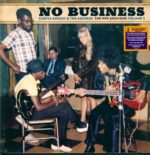 Curtis Knight & The Squires-No Business (The PPX Sessions Volume 2)-LP (Vinyl)-01