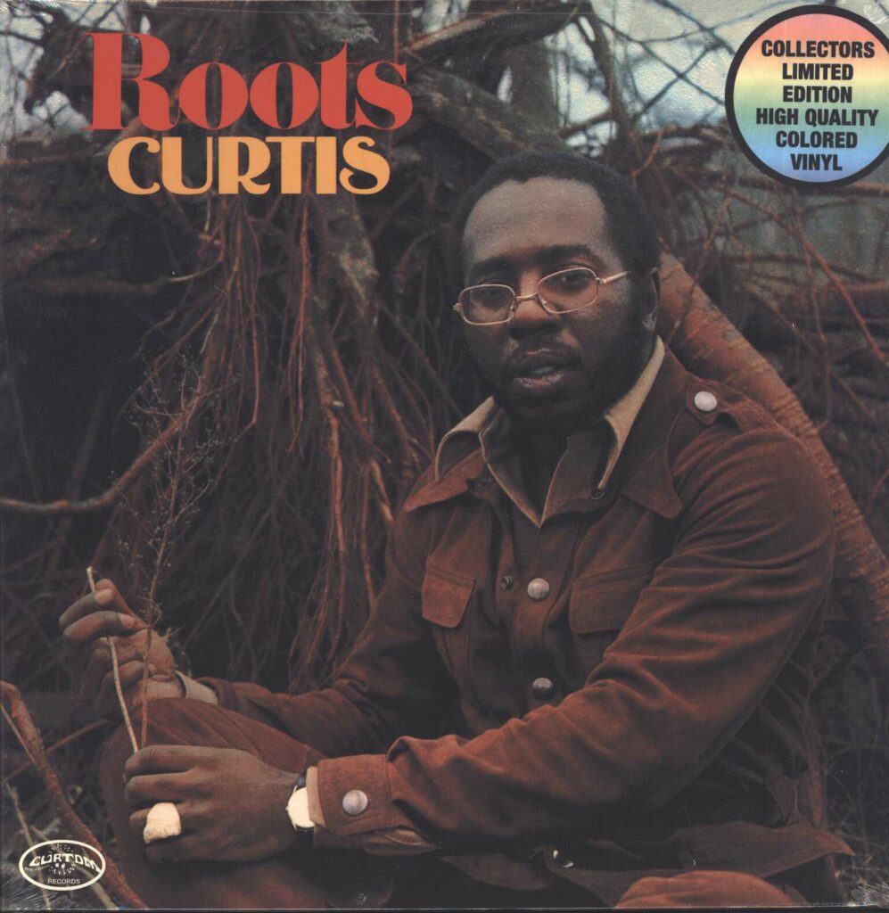 Curtis Mayfield-Roots-LP (Vinyl)-01