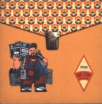 Cut Spencer-Non Stop Diggin-LP (Vinyl)-01