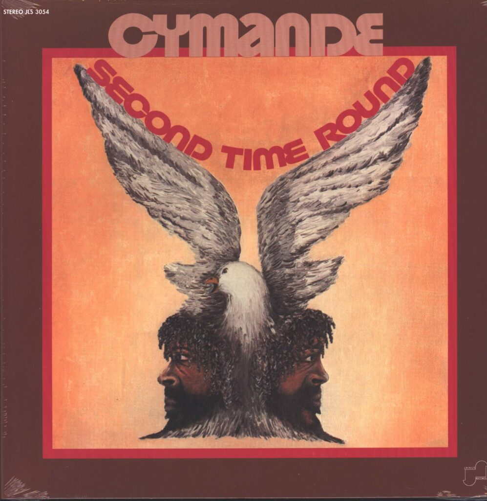 Cymande-Second Time Round-LP (Vinyl)-01