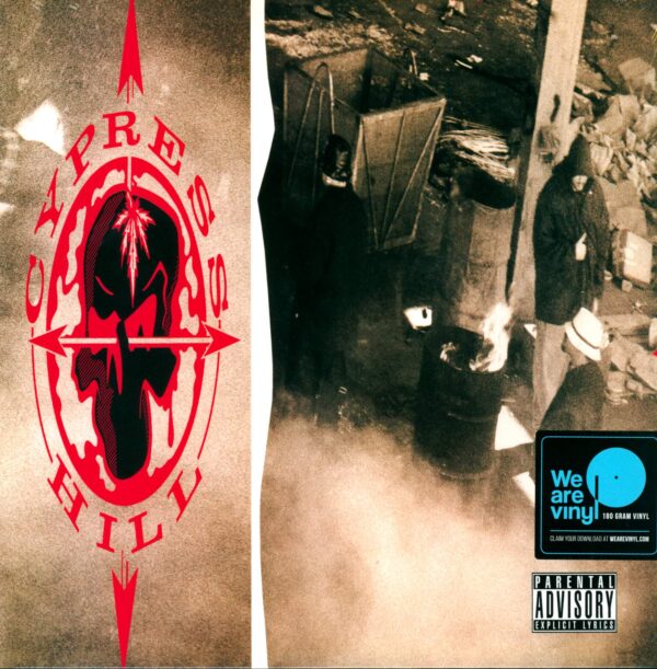 Cypress Hill-Cypress Hill-LP (Vinyl)-01