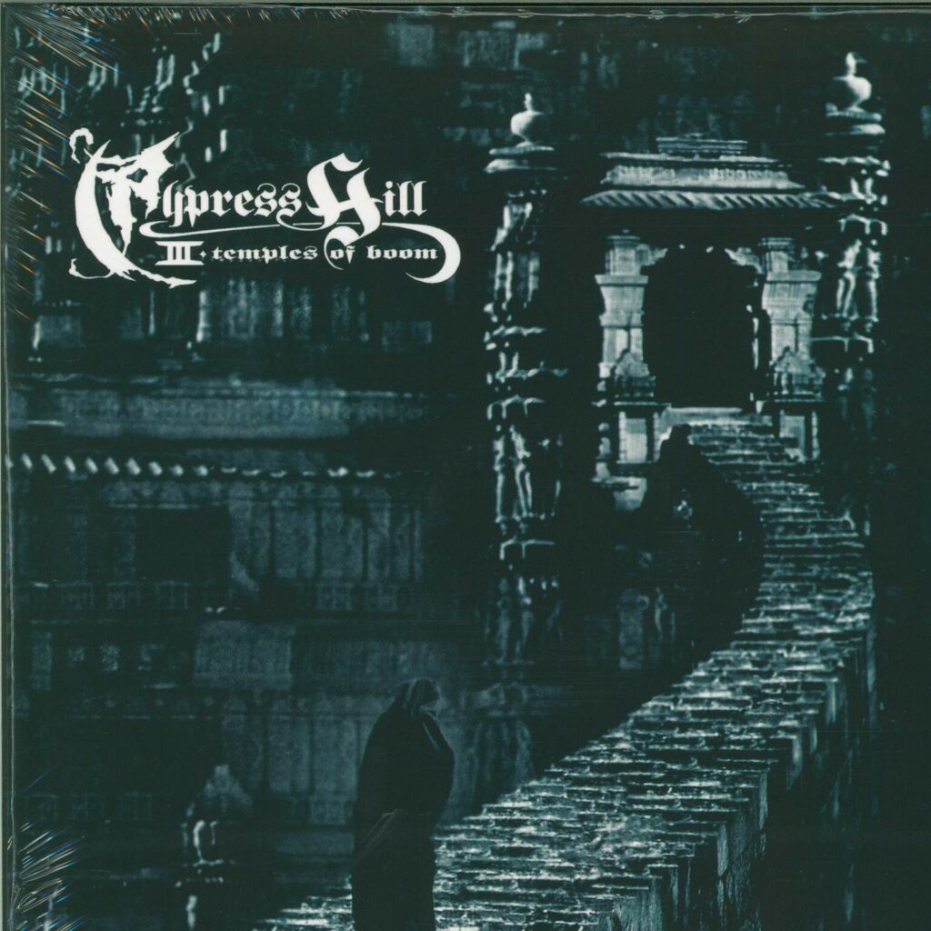 Cypress Hill-III - Temples Of Boom-LP (Vinyl)-01