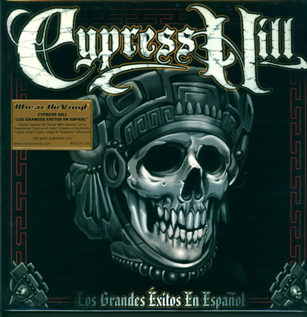 Cypress Hill-Los Grandes Éxitos En Español-LP (Vinyl)-01
