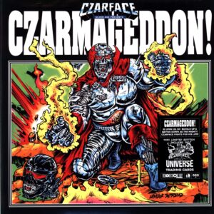 Czarface-Czarmageddon-LP (Vinyl)-01