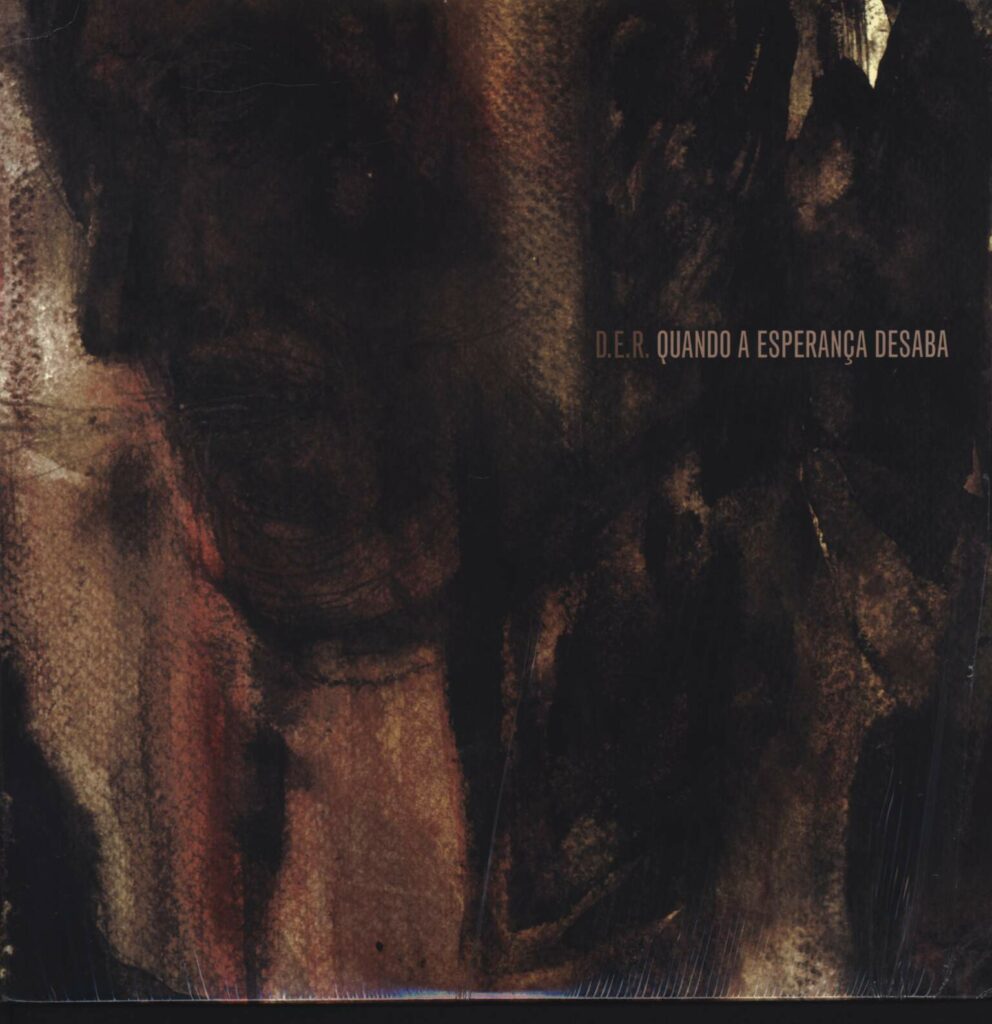 D.E.R.-Quando A Esperança Desaba-12" Maxi Single (Vinyl)-01