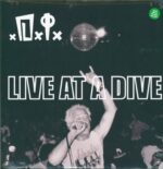 D.I.-Live At A Dive-LP (Vinyl)-01