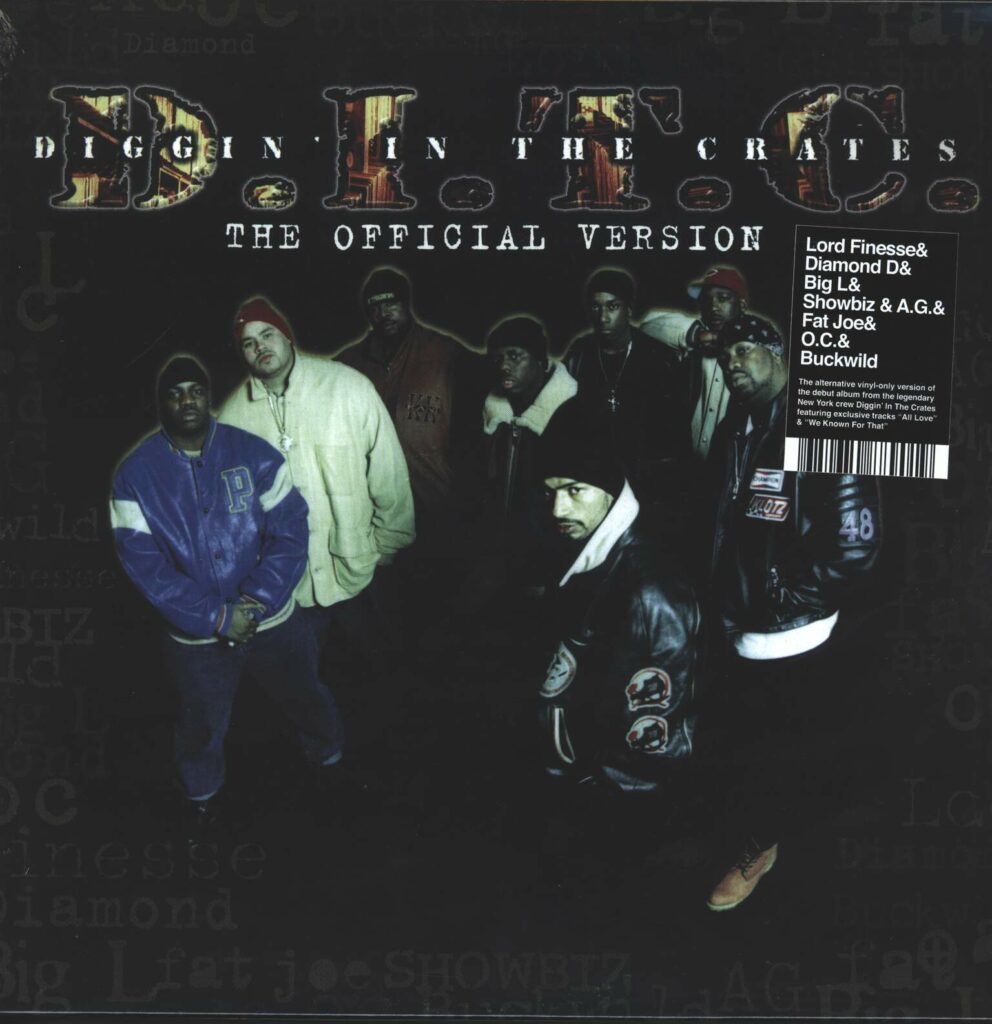 D.I.T.C.-The Official Version-LP (Vinyl)-01