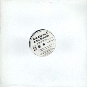 DJ Alywad & Da Massiv-Whatcha Say Now?-12" Maxi Single (Vinyl)-01