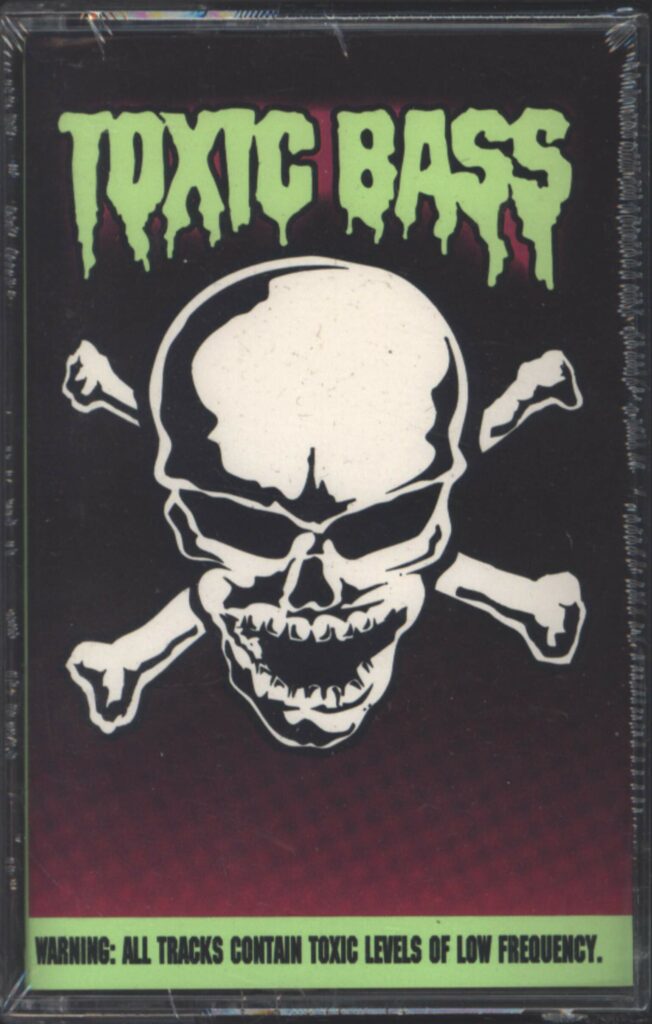 DJ Billy E-Toxic Bass-Tape-01