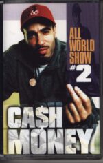 DJ Cash Money-All World Show #2-Tape-01