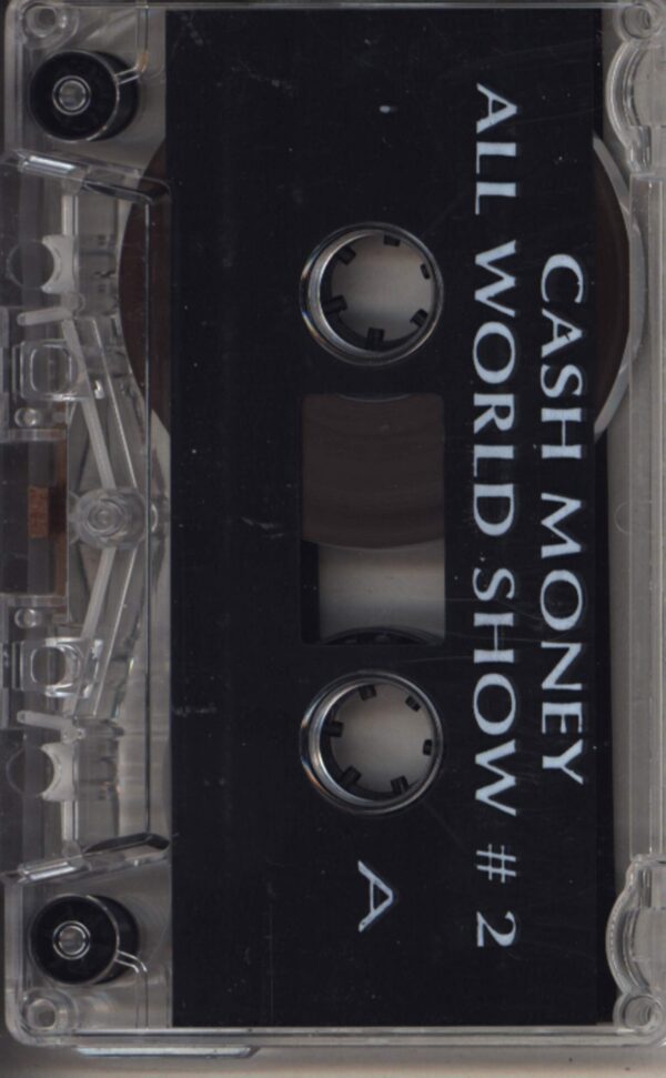 DJ Cash Money-All World Show #2-Tape-03