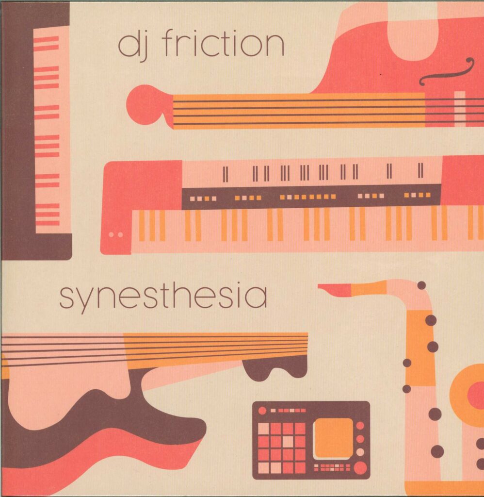 DJ Friction-Synesthesia-LP (Vinyl)-01