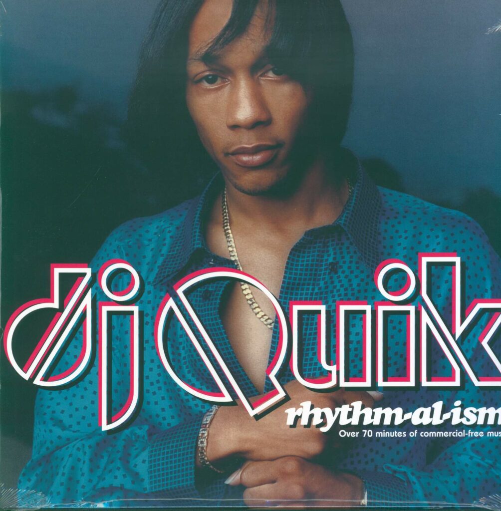 DJ Quik-Rhythm-Al-Ism (Over 70 Minutes Of Commercial-Free Music)-LP (Vinyl)-01
