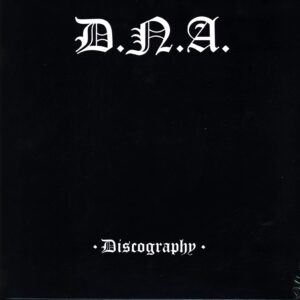 DNA-Discography 1983 - 1987-LP (Vinyl)-01