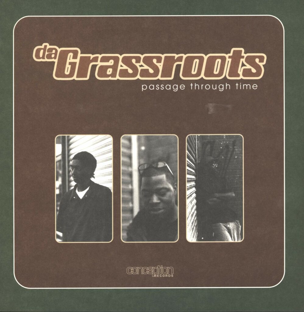 Da Grassroots-Passage Through Time-LP (Vinyl)-01
