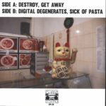 Dadar-Sick Of Pasta-7" Single (Vinyl)-02