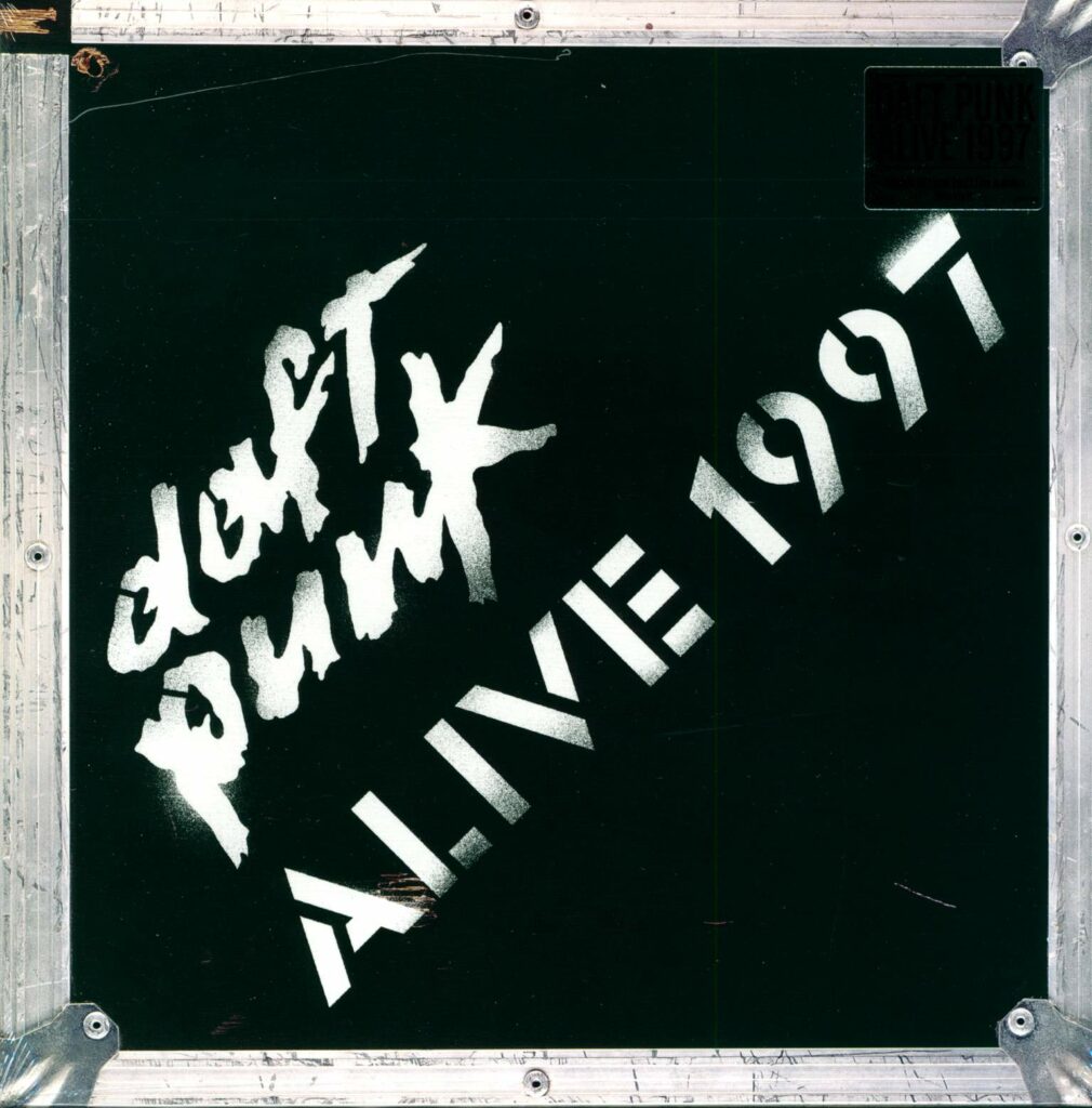 Daft Punk-Alive 1997-LP (Vinyl)-01