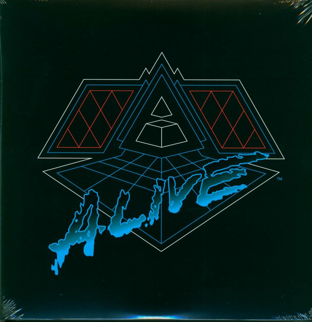 Daft Punk-Alive 2007-LP (Vinyl)-01