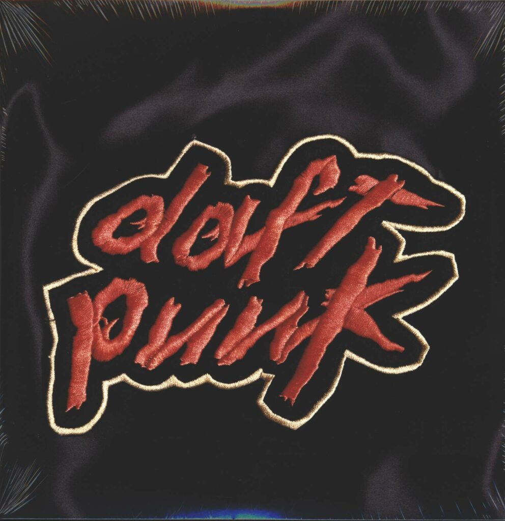 Daft Punk-Homework-LP (Vinyl)-01